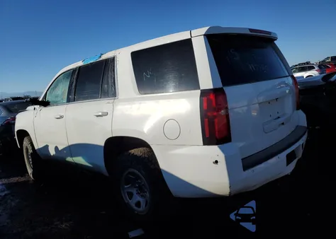 2018 Chevrolet Tahoe Special из США, поврежденный, VIN 1GNSKFEC0JR126193